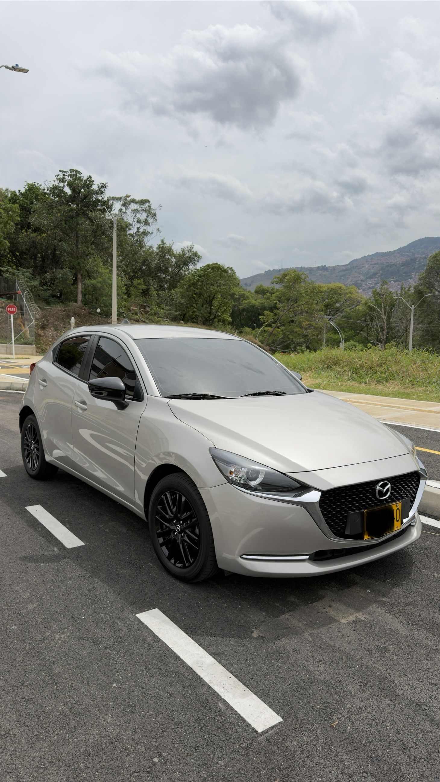 Mazda 2023