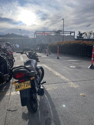 Foto Yamaha YBR