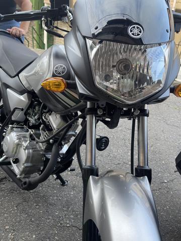 Foto Yamaha YBR