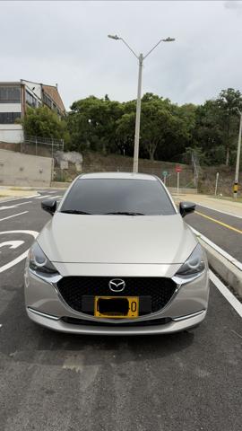 Foto Mazda 2
