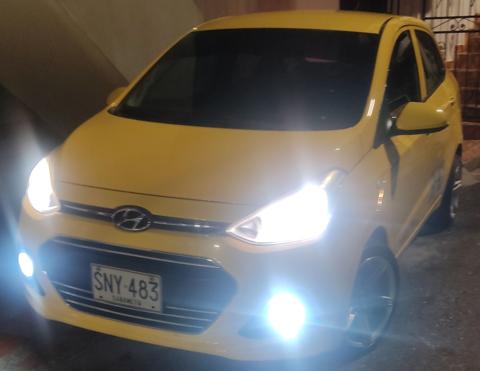 Foto Hyundai i10