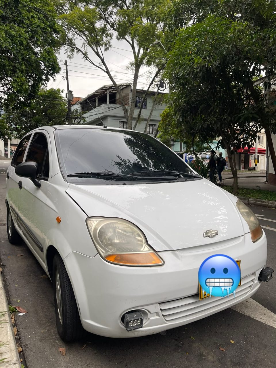 Chevrolet 2012