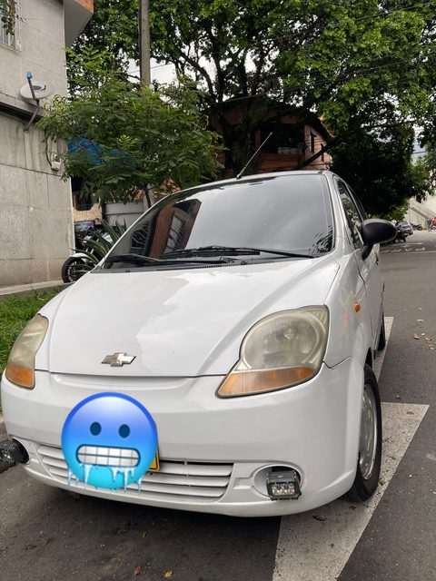 Foto Chevrolet Spark