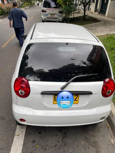 Foto Chevrolet Spark