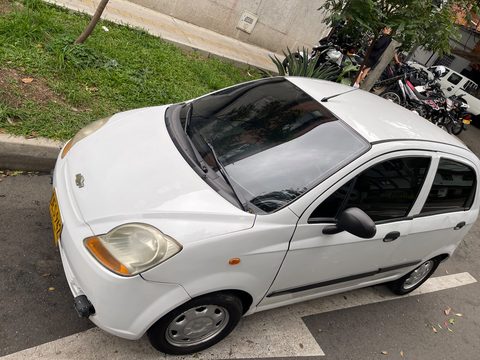 Foto Chevrolet Spark