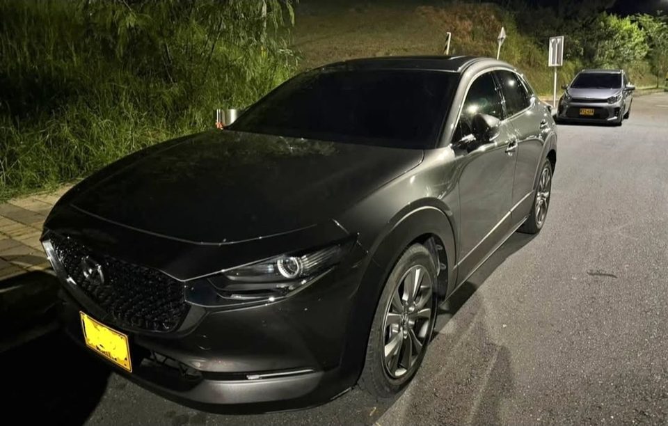Mazda 2025