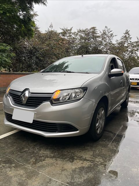 Foto Renault Sandero