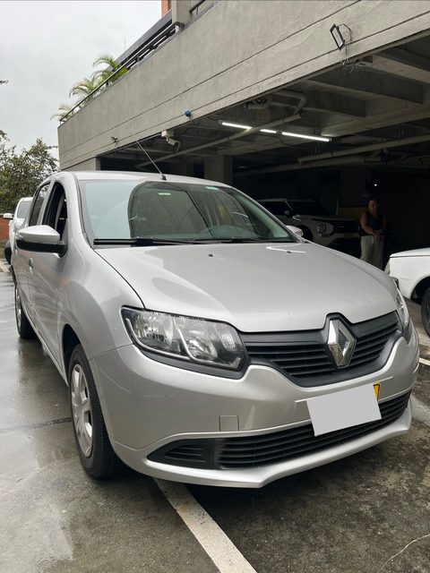 Foto Renault Sandero