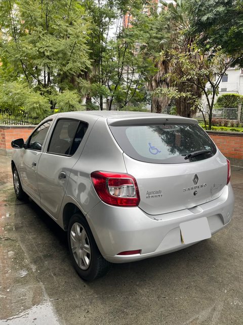 Foto Renault Sandero