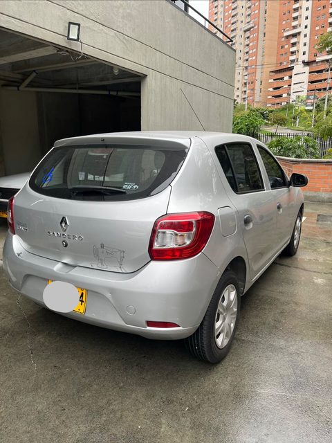 Foto Renault Sandero