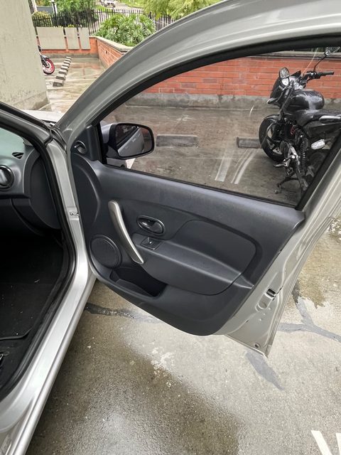 Foto Renault Sandero