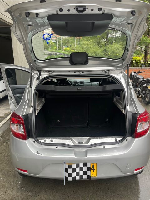Foto Renault Sandero