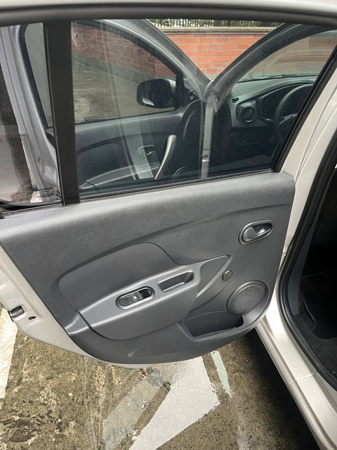 Foto Renault Sandero