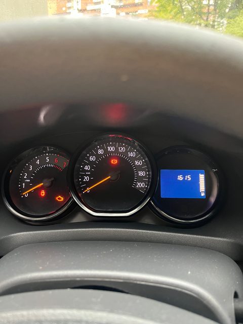 Foto Renault Sandero