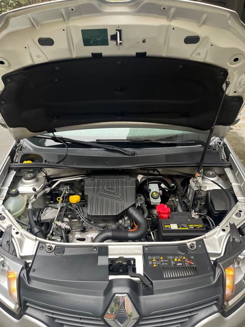 Foto Renault Sandero