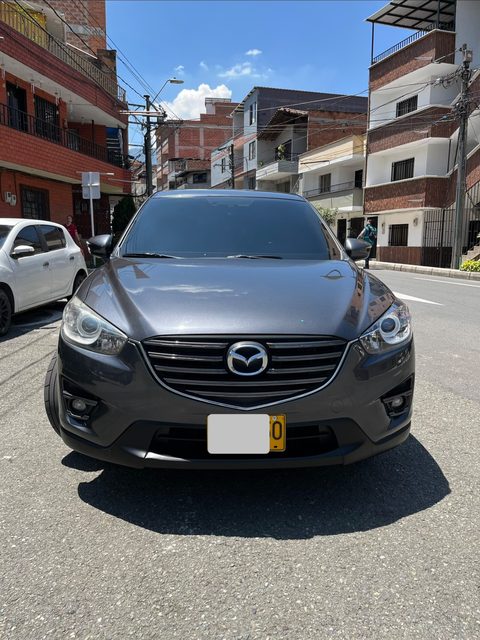 Foto Mazda CX-5