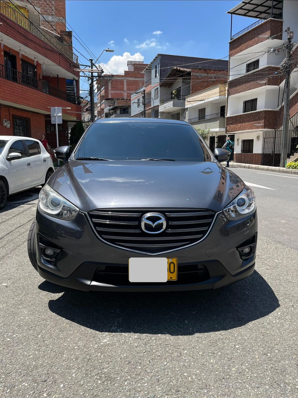 Mazda 2017
