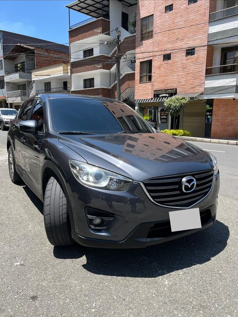 Foto Mazda CX-5