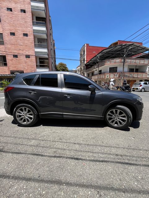 Foto Mazda CX-5