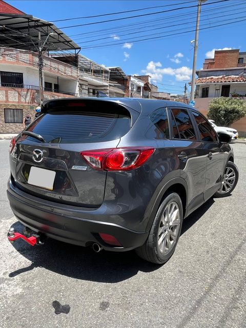 Foto Mazda CX-5