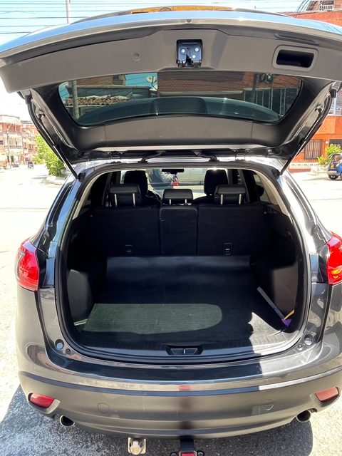 Foto Mazda CX-5