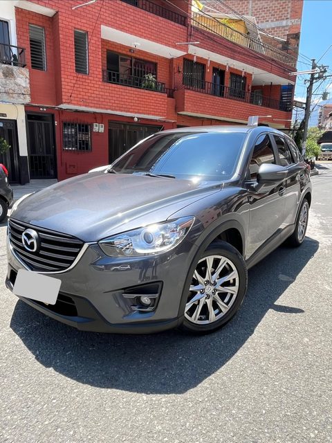 Foto Mazda CX-5