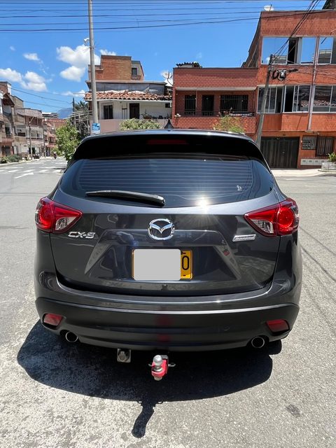 Foto Mazda CX-5