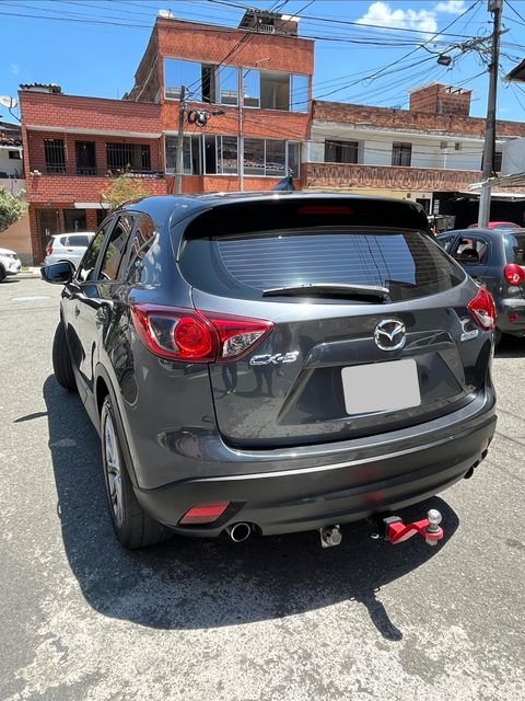 Foto Mazda CX-5