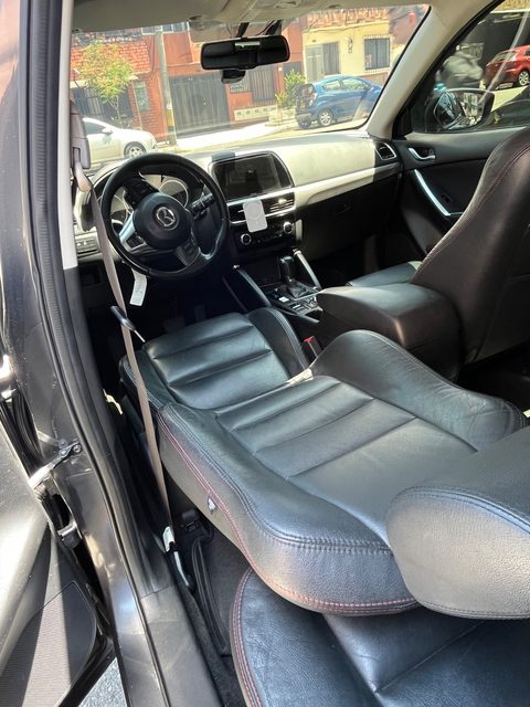 Foto Mazda CX-5