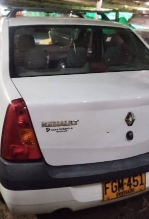Foto Renault Logan