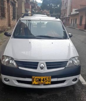 Renault 2008