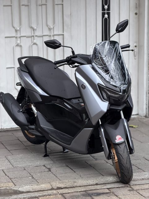 Foto Yamaha NMAX 155