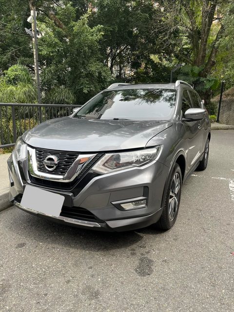 Foto Nissan X-Trail