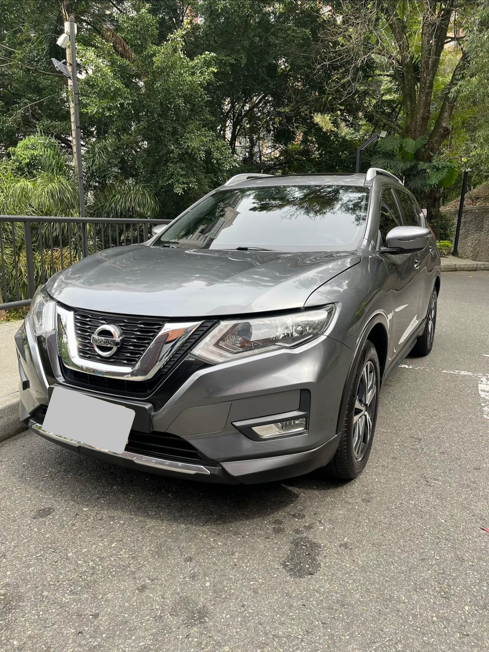 Nissan 2020