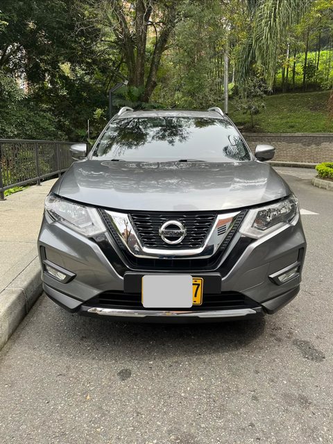 Foto Nissan X-Trail