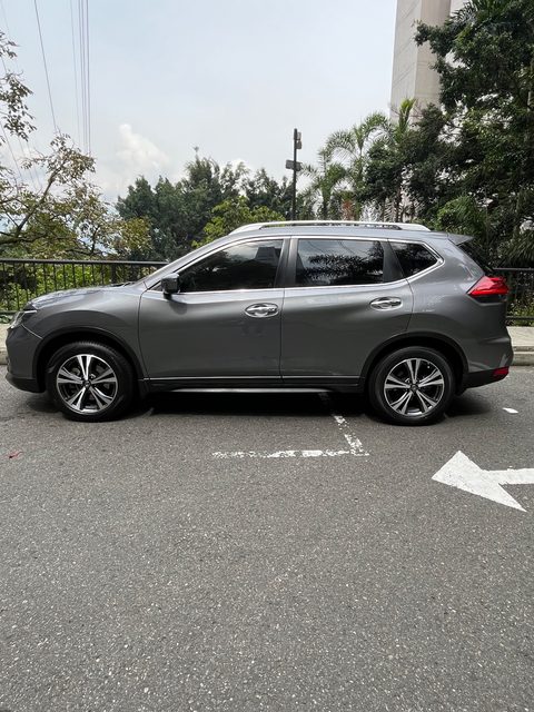 Foto Nissan X-Trail