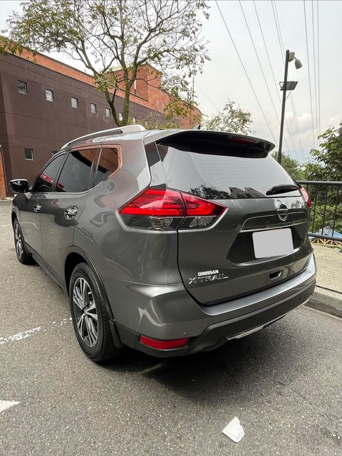 Foto Nissan X-Trail