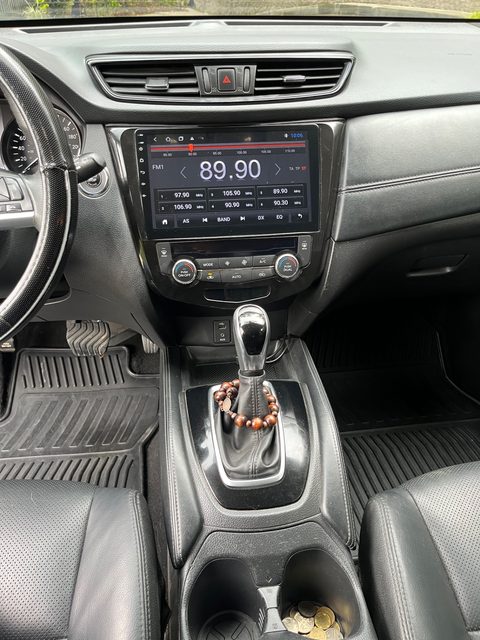 Foto Nissan X-Trail