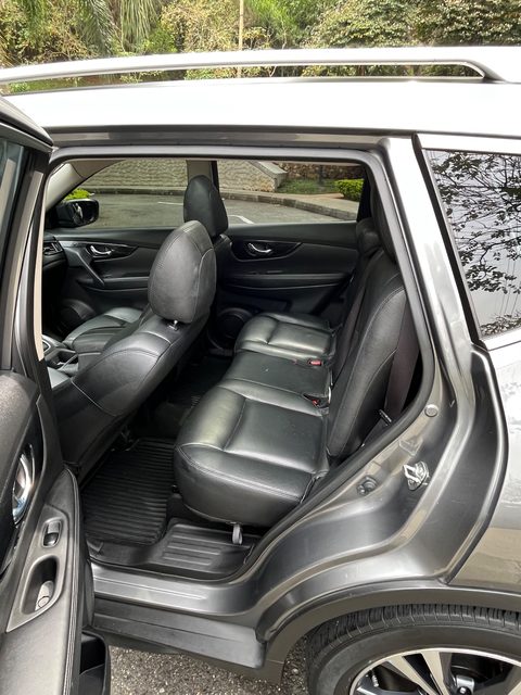 Foto Nissan X-Trail