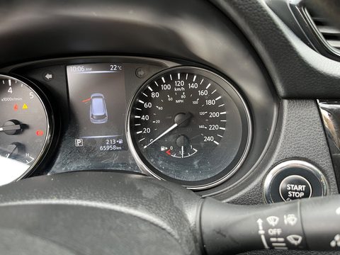 Foto Nissan X-Trail