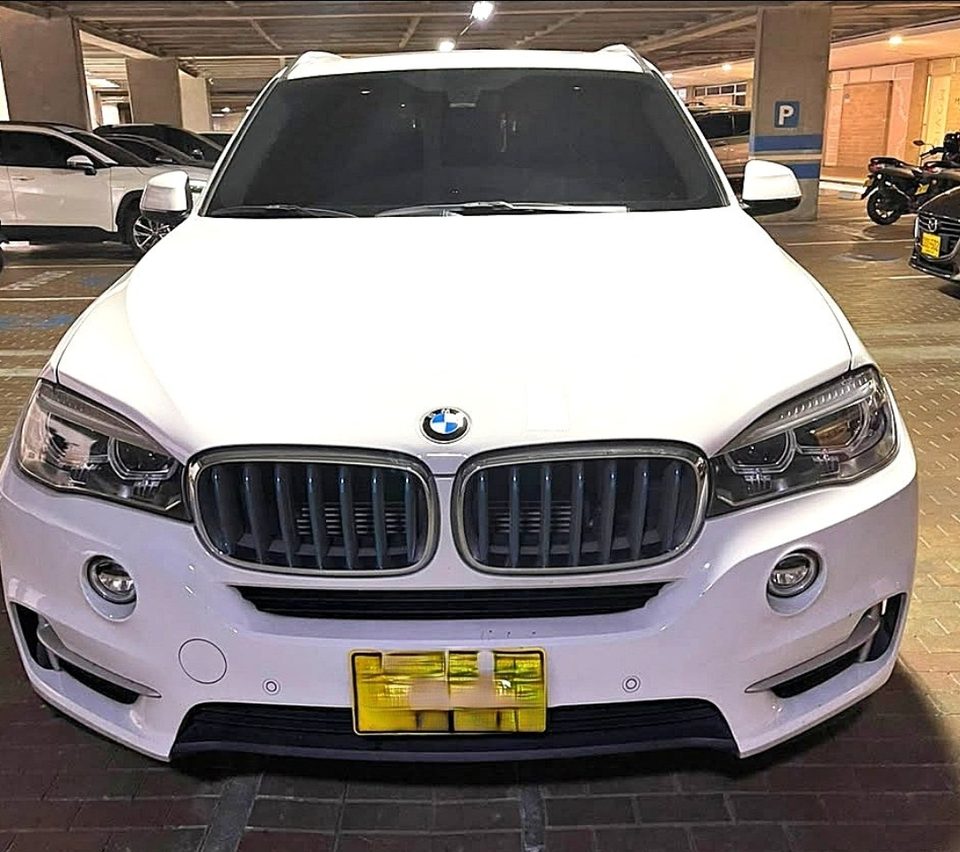 BMW 2018