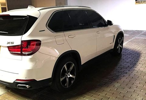 Foto BMW X5