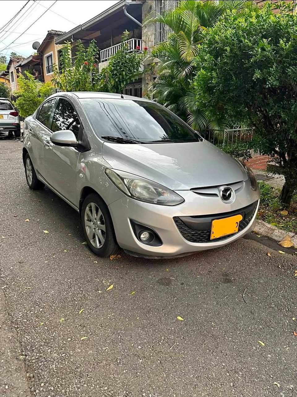 Mazda 2012