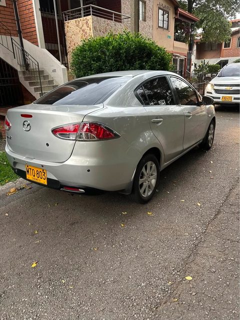 Foto Mazda 2