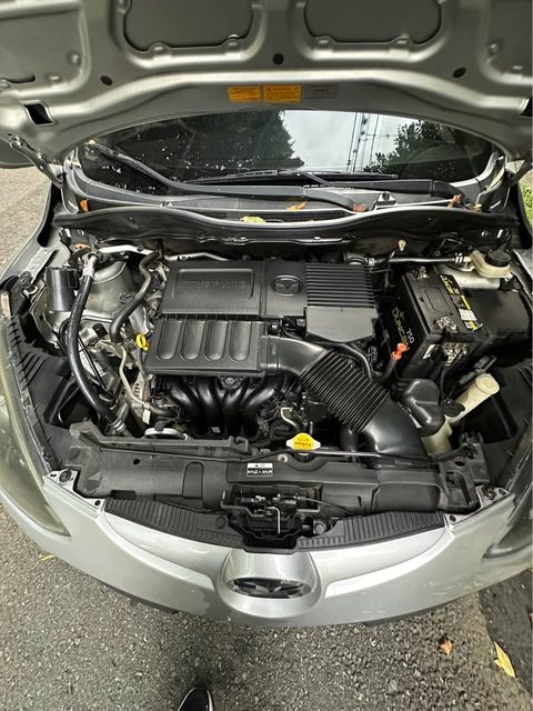 Foto Mazda 2
