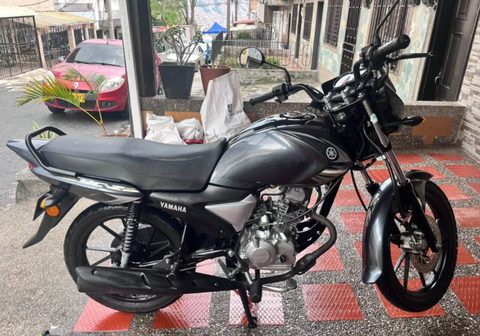 Foto Yamaha YCZ