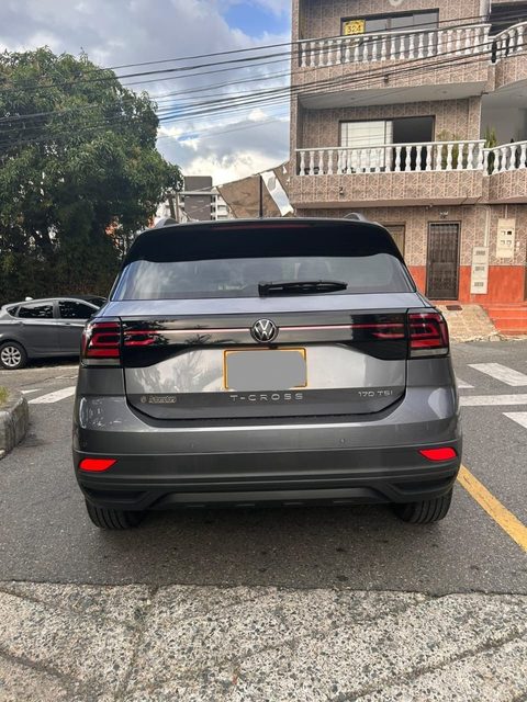 Foto Volkswagen T-Cross
