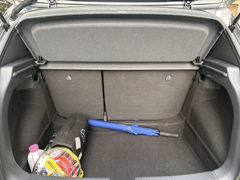Foto Volkswagen T-Cross