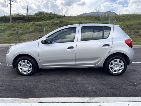 Foto Renault Sandero