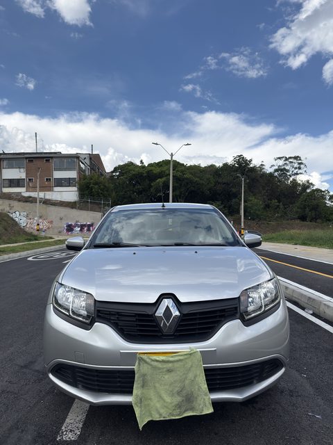 Foto Renault Sandero